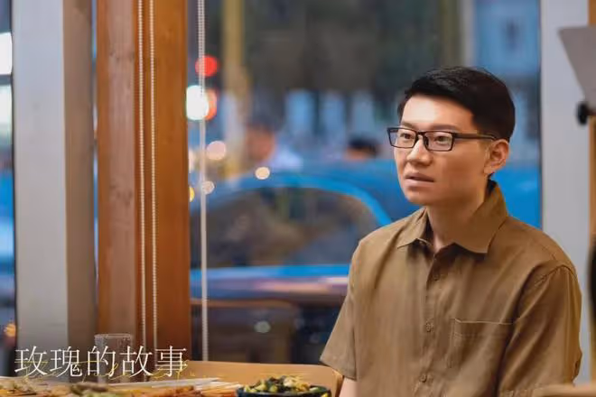劉亦菲太美太牛了!《玫瑰的故事》首播單集10廣,收視率飆到1.9