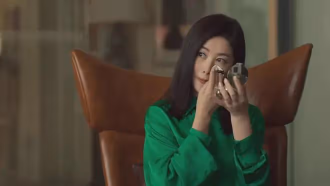 劉亦菲太美太牛了!《玫瑰的故事》首播單集10廣,收視率飆到1.9