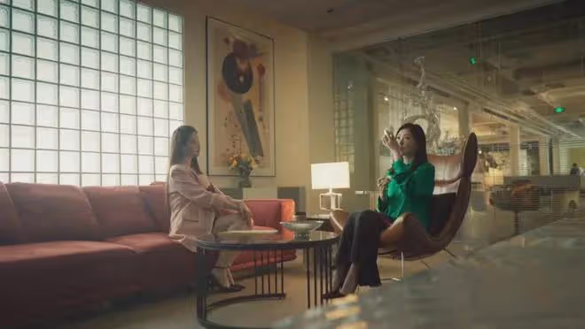 劉亦菲太美太牛了!《玫瑰的故事》首播單集10廣,收視率飆到1.9