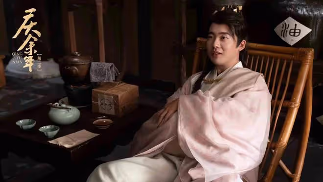 慶餘年後傳:慶國新一代婚姻譜解析!大部分新一代為何隨母親姓