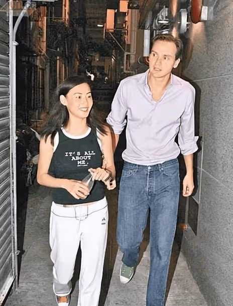 前男友戳穿了張柏芝的「真實人品」,風流成性的她向太都護不住