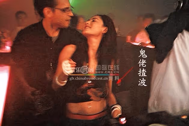 前男友戳穿了張柏芝的「真實人品」,風流成性的她向太都護不住