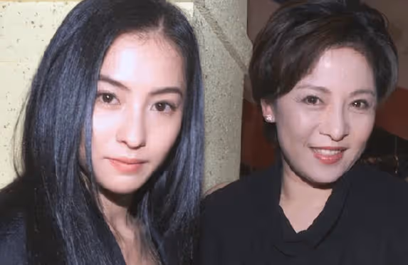 前男友戳穿了張柏芝的「真實人品」，風流成性的她向太都護不住