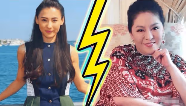 前男友戳穿了張柏芝的「真實人品」，風流成性的她向太都護不住
