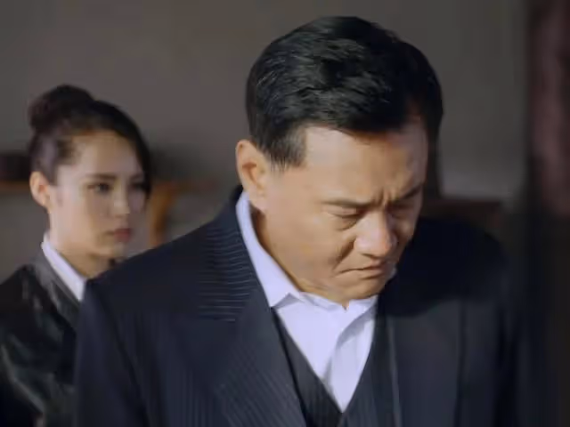 阿彪納投名狀,蘇行發現轉機已經到來