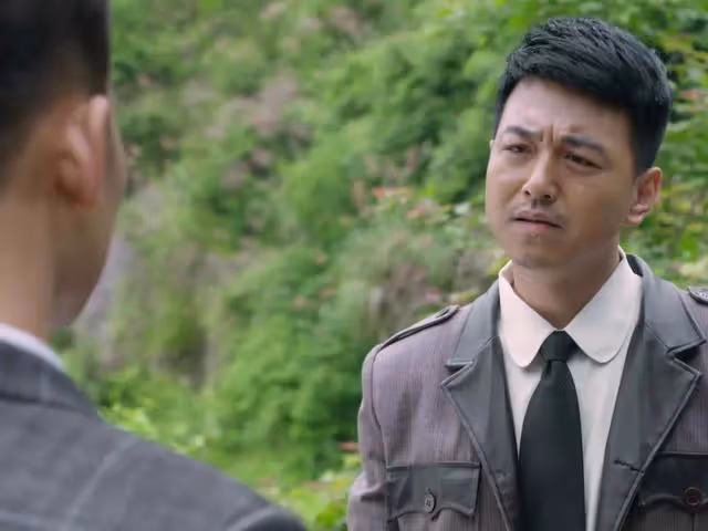 阿彪納投名狀,蘇行發現轉機已經到來