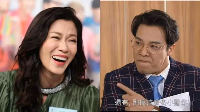 《愛回家》男演員離巢風波持續,TVB花旦承認處理不當︰會主動找他聊