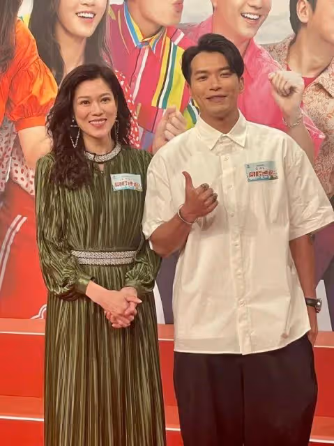 《愛回家》男演員離巢風波持續,TVB花旦承認處理不當︰會主動找他聊