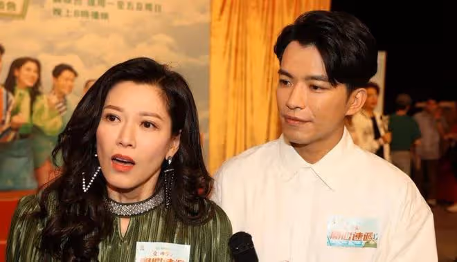 《愛回家》男演員離巢風波持續,TVB花旦承認處理不當︰會主動找他聊