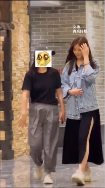 TVB兩大型男內地拍戲被偶遇勁友善,工作人員阻擋粉絲拍攝結局大翻轉