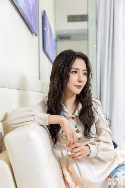 前TVB星夢一姐剖白離巢原因,急找同居男友想脫單,與吳卓羲情已逝