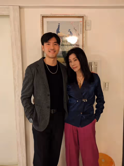 專訪｜蔣黎麗愛子家滿地都女友頭髮　她靠演技裝沒事終盼到無痛分手