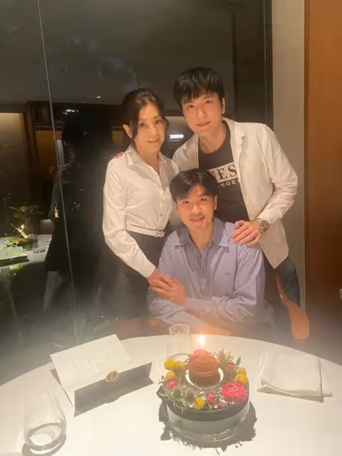 專訪｜蔣黎麗愛子家滿地都女友頭髮　她靠演技裝沒事終盼到無痛分手