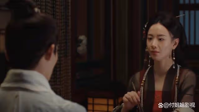 沈玉榮爬上婉寧公主床,才知她早已失了貞潔,背後故事讓人嘆息