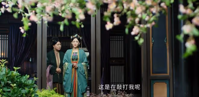 二刷《墨雨雲間》才懂,編劇那些不能明說的細節暗示