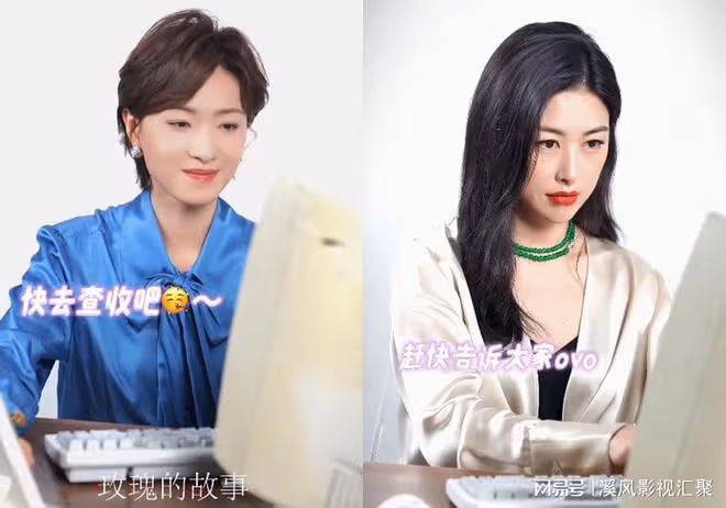 玫瑰的故事:追劇日曆,6月8日4集連播,劉亦菲領銜高顏值王炸團