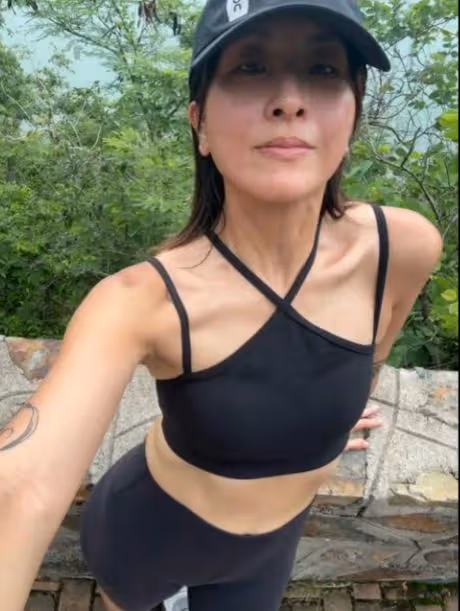 陳奕迅老婆大曬自拍!老公病後現身!曾被稱男神收割機