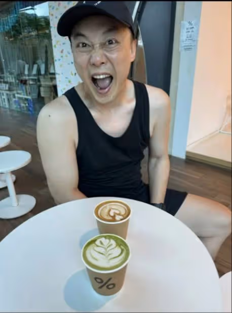陳奕迅老婆大曬自拍!老公病後現身!曾被稱男神收割機