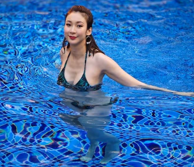 TVB女星疑遭撞胸非禮!公開事發經過!與台灣前夫立場不同離婚