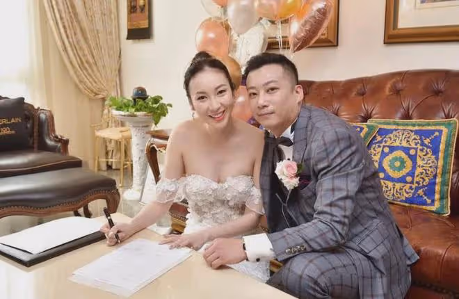 TVB女星疑遭撞胸非禮!公開事發經過!與台灣前夫立場不同離婚