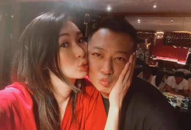 TVB女星疑遭撞胸非禮!公開事發經過!與台灣前夫立場不同離婚