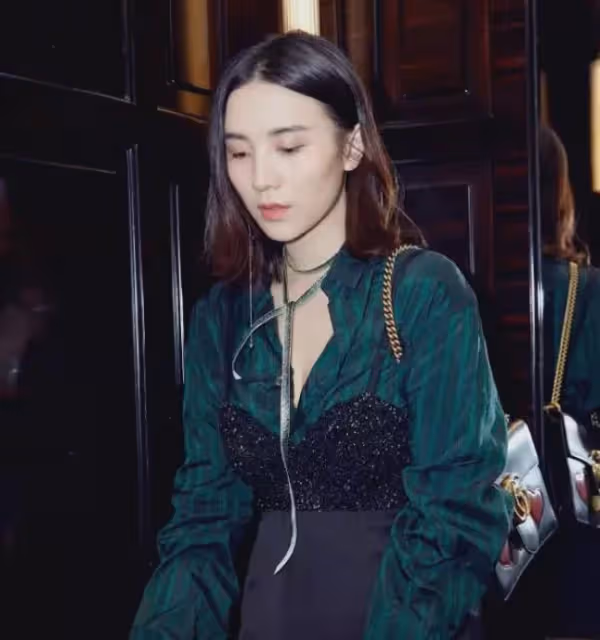 盤點「內衣外穿」的10位美女明星,看看誰最性感?
