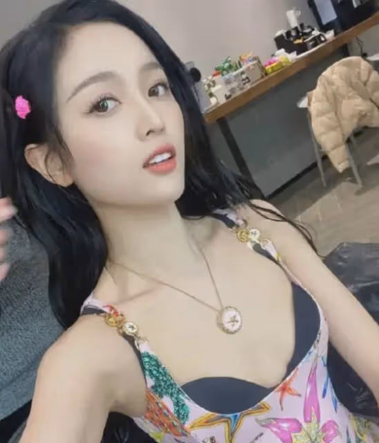 盤點「內衣外穿」的10位美女明星,看看誰最性感?
