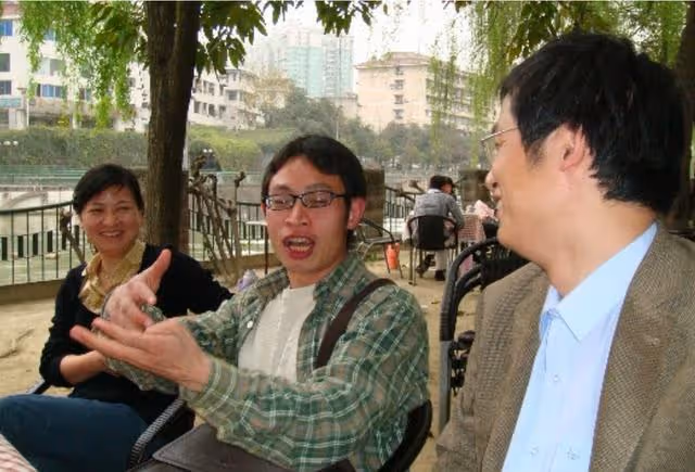 2008年汶川地震,丟下學生逃跑的北大才子范美忠,後來怎麼樣了