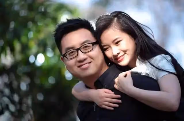 回顧地震中喪失雙腿的廖智,6年後再嫁華裔學霸,兒女雙全很幸福
