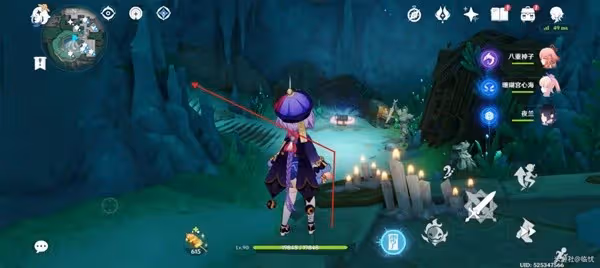 《原神》遺落的魔導書收集指南