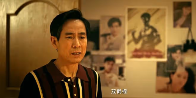 《看不見影子的少年》真相浮出水面，邊傑的「去處」早有伏筆