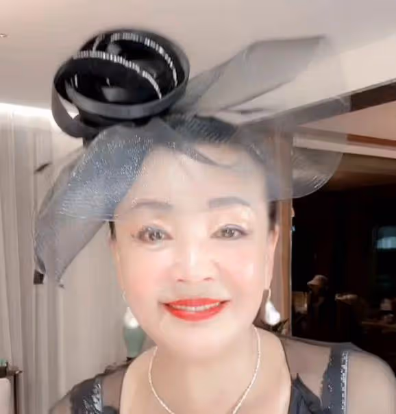馬筱梅父母終於露面，張蘭稱要帶親家參加重要活動，一起走紅毯!