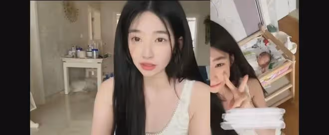 25歲女偶像自爆為王思聰未婚生女，孩子正面照曝光，像爺爺王健林