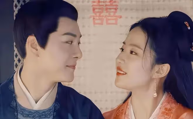 《玫瑰的故事》熱播,劉亦菲「前夫哥」全網刷屏:男配都沒演上?