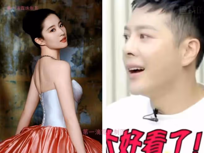 《玫瑰的故事》熱播,劉亦菲「前夫哥」全網刷屏:男配都沒演上?