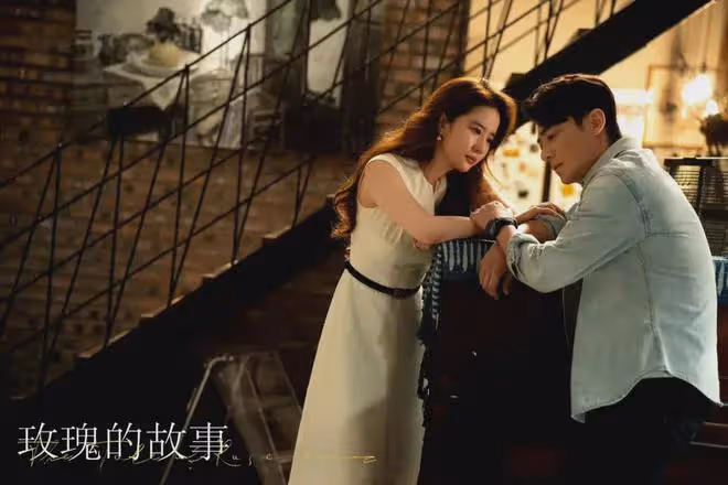 《玫瑰的故事》熱播,劉亦菲「前夫哥」全網刷屏:男配都沒演上?