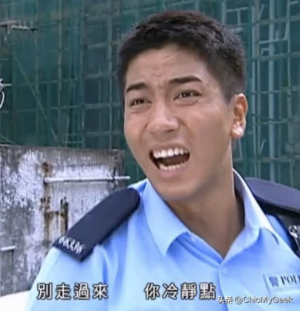 北上撈金重新翻紅,盤點在內娛發展不錯的TVB男星!