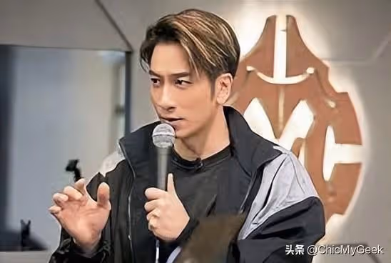 北上撈金重新翻紅,盤點在內娛發展不錯的TVB男星!