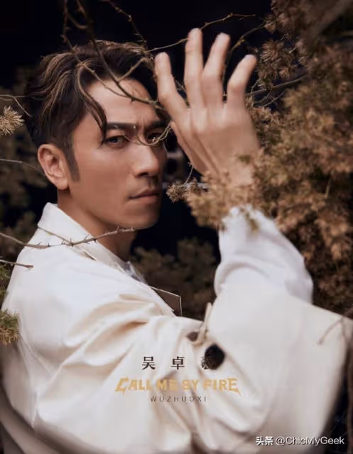 北上撈金重新翻紅,盤點在內娛發展不錯的TVB男星!