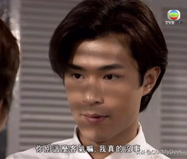 北上撈金重新翻紅,盤點在內娛發展不錯的TVB男星!