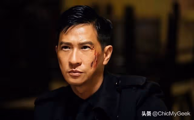 北上撈金重新翻紅,盤點在內娛發展不錯的TVB男星!