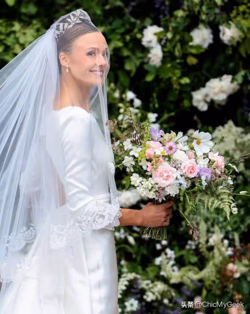 全英最尊貴鑽石王老五結婚!坐擁半個倫敦,英王室都要給他繳房租