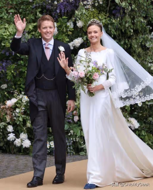 全英最尊貴鑽石王老五結婚!坐擁半個倫敦,英王室都要給他繳房租