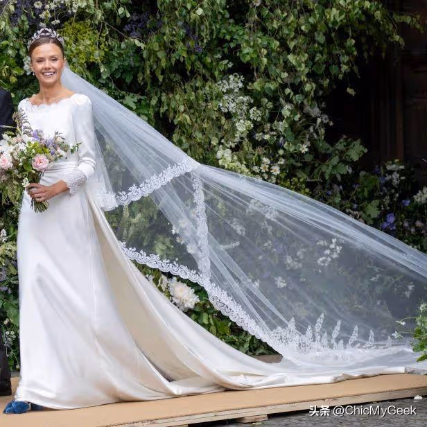 全英最尊貴鑽石王老五結婚!坐擁半個倫敦,英王室都要給他繳房租