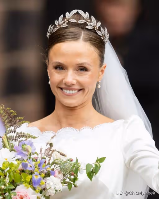 全英最尊貴鑽石王老五結婚!坐擁半個倫敦,英王室都要給他繳房租