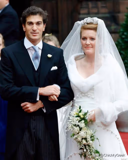 全英最尊貴鑽石王老五結婚!坐擁半個倫敦,英王室都要給他繳房租