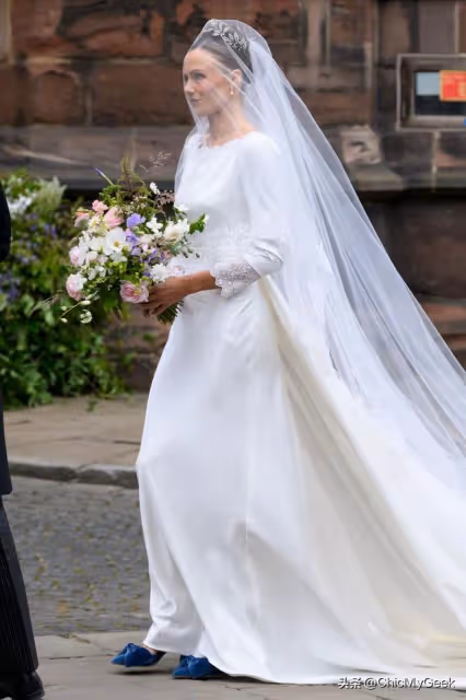 全英最尊貴鑽石王老五結婚!坐擁半個倫敦,英王室都要給他繳房租