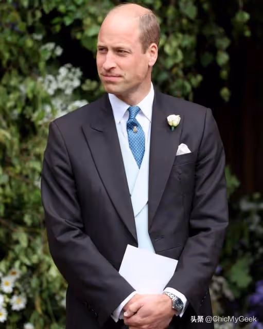 全英最尊貴鑽石王老五結婚!坐擁半個倫敦,英王室都要給他繳房租
