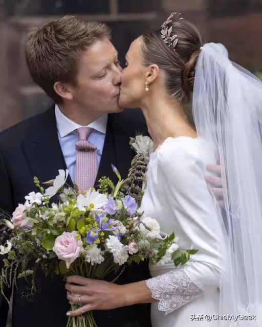 全英最尊貴鑽石王老五結婚!坐擁半個倫敦,英王室都要給他繳房租
