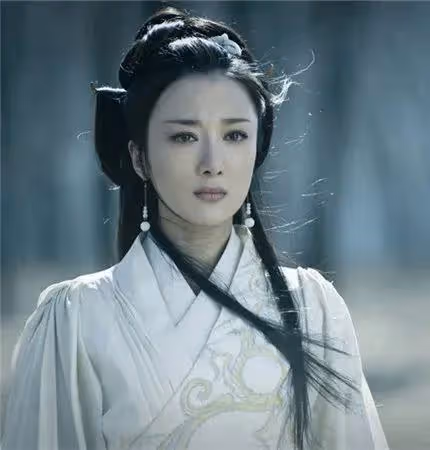 她曾是古裝第一美人,被狗咬毀容後,如今40歲靠演壞女人翻身
